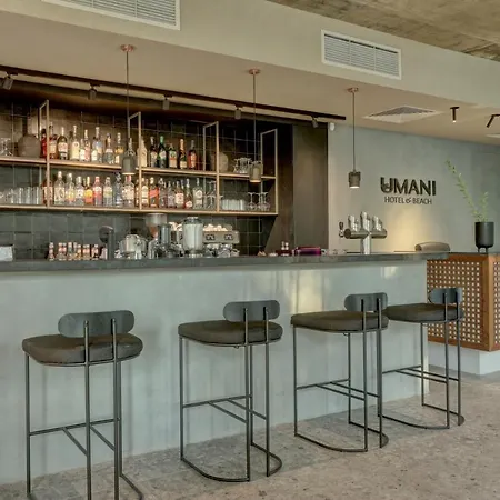 Отель Umani - Free - Free Parking 4*